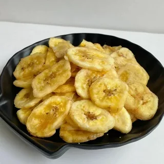 تصویر 1 از موز خشک پاکستانی، طعمی متفاوت با کیفیت وارداتی